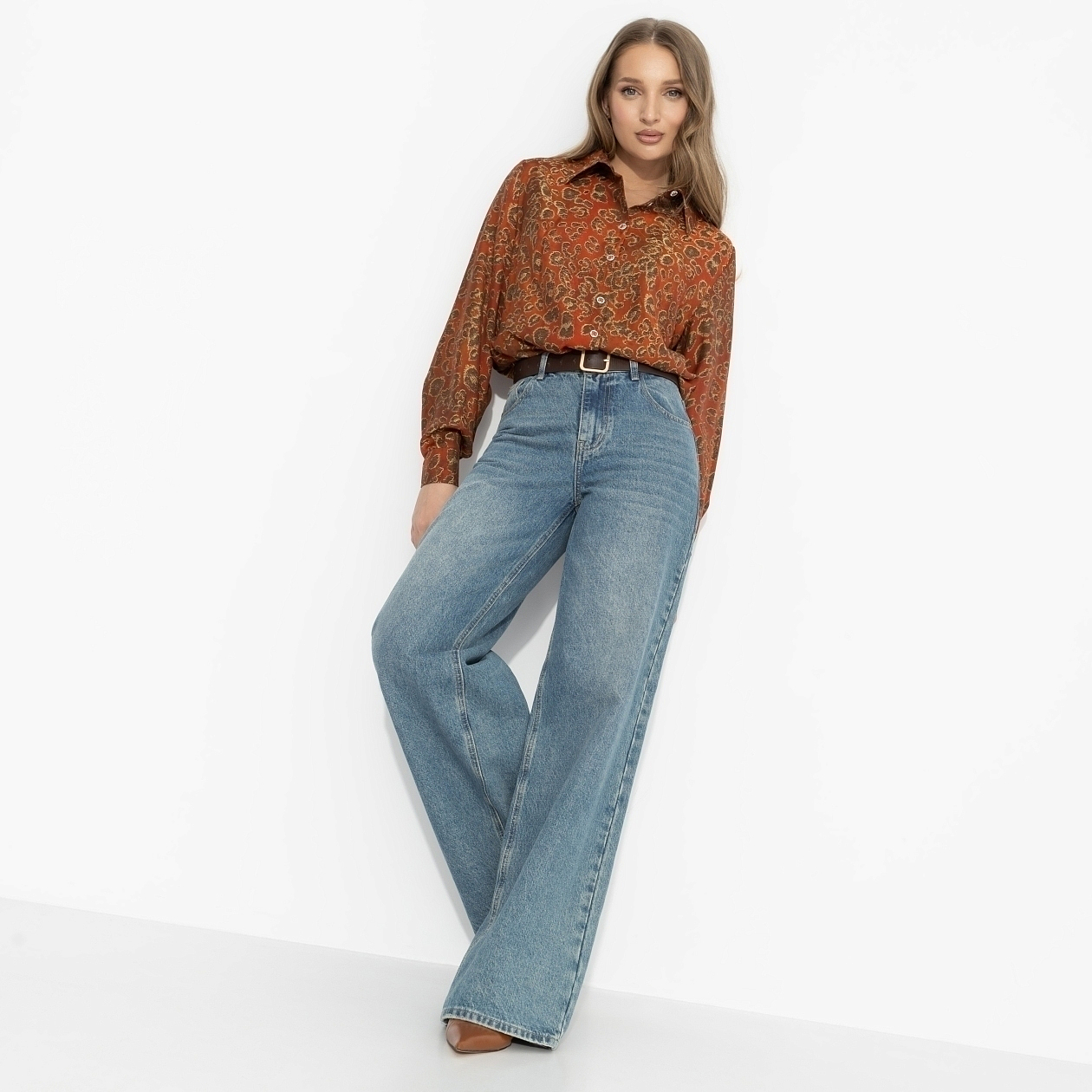 Лабиринт обещаний (страстная). Состав: 65% вискоза, 30% п/э, 5% эластан