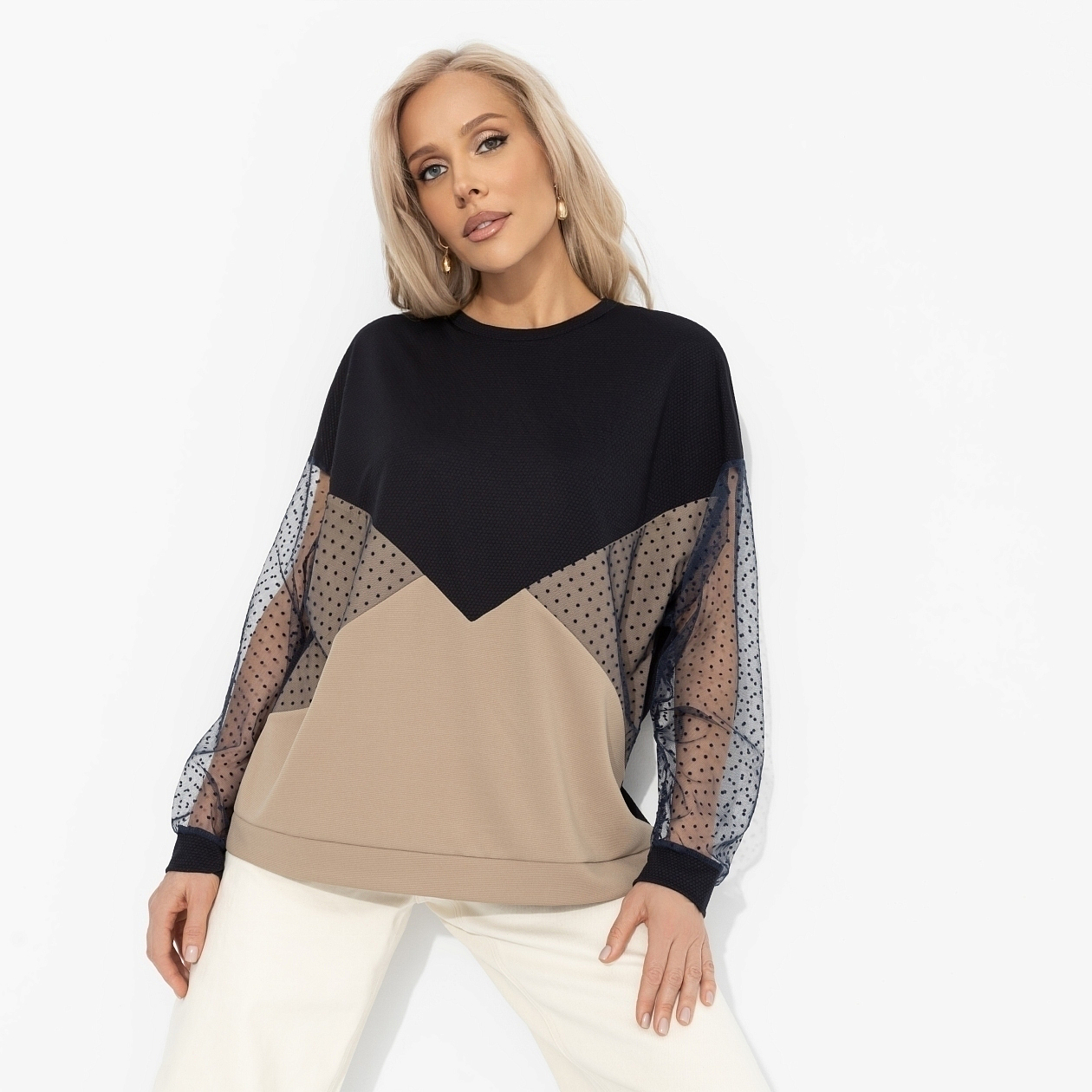 Любимый образ (шарм). Состав: 96% п/э, 4% эластан