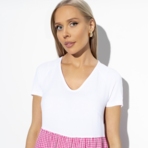 Платье Воздушная стихия (extravagant). Состав: 80% п/э, 15% вискоза, 5% спандекс