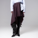 Игра теней. Купить женский Юбка-килт оптом от производителя.