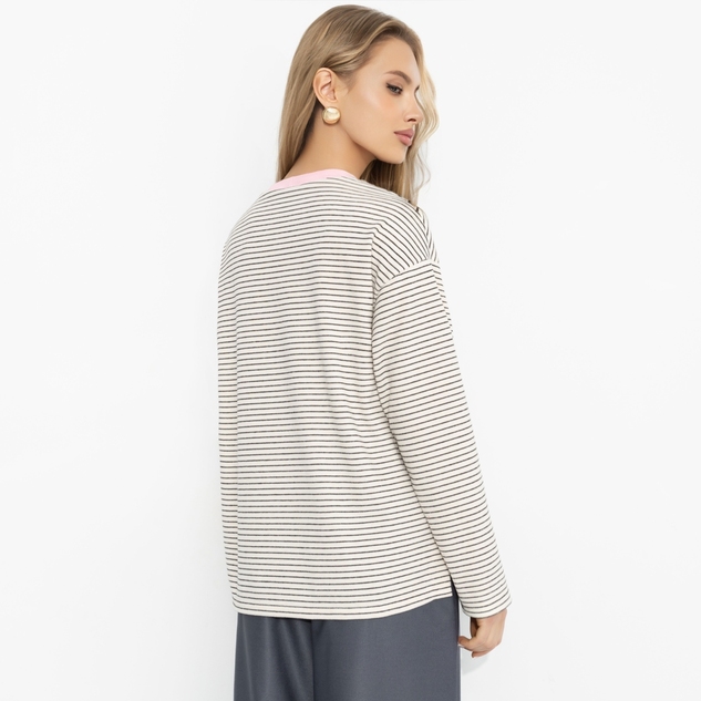 Лонгслив Эстетика момента 