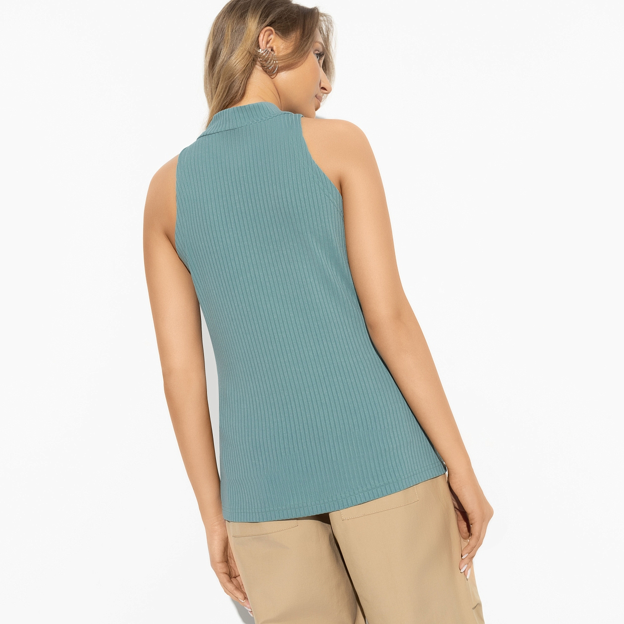 Не знаю отказов (mint star). Купить женский Топ оптом от производителя.