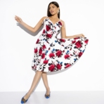 Сарафан Наедине с ветром (romantic). Состав: 100% хлопок