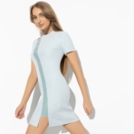 Платье-футляр Поддайся искушению (lady). Состав: 60% полиэстер, 37% вискоза, 3% спандекс