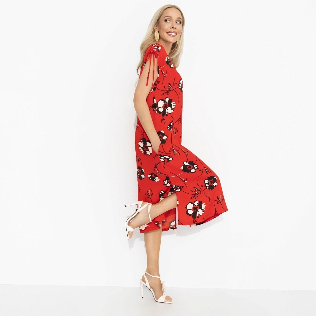 Платье Беру своё. Состав: 100% вискоза