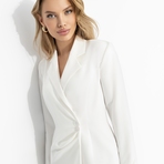 Скрытые мотивы (символ чистоты). Состав: 60% полиэстер, 37% вискоза, 3% спандекс