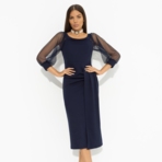 Платье Смотрите на меня (new). Состав: 95% полиэстер, 5% эластан