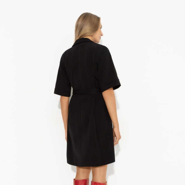 Платье Идеальный пример (black) 