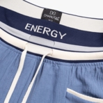 Брюки Красота в движении (deep blue). Состав: 60% полиэстер, 30% вискоза, 5% спандекс, 5% нейлон