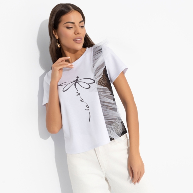 Футболка Завоюй меня (дуэт) 