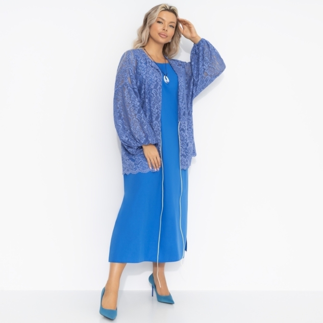 Двойка Цвет нежности (blue, 2 в 1) 