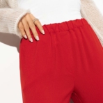 Брюки Влеку за собой (рэд). Состав: 100% п/э