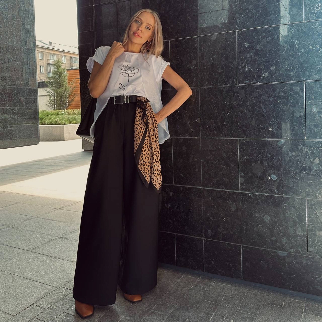 Брюки Легкой походкой. Состав: 96% п/э, 4% эластан