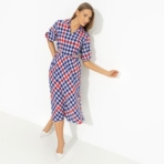 Платье Увлечься вмиг (яркая). Состав: 95% полиэстер, 5% спандекс