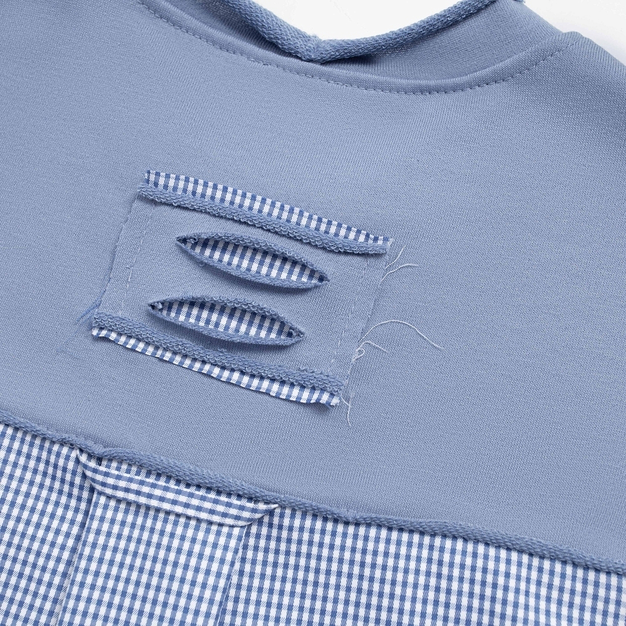 Платье-рубашка Вдохновение лета. Состав: 70% хлопок, 28% полиэстер , 2% спандэкс