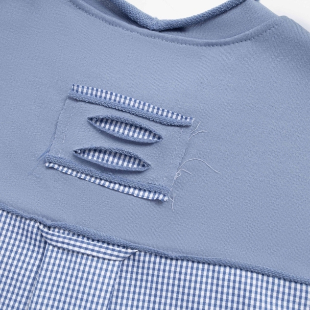 Платье-рубашка Вдохновение лета 