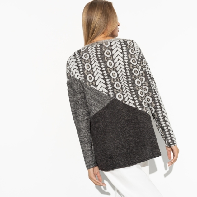 Туника Геометрия стиля (secret) 