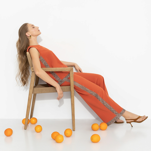 Брючный костюм Лови мой ритм (драйв) 