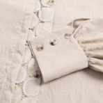 Кружевной повод (пульс сердца). Состав: 74% вискоза, 26% нейлон