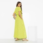 Платье Волшебное влияние (picasso). Состав: 100% п/э