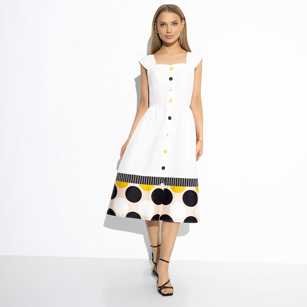 Сарафан В стиле Леди Ди (элегантная) 