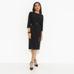 Платье Игра на повышение. Состав: 95% п/э, 5% эластан