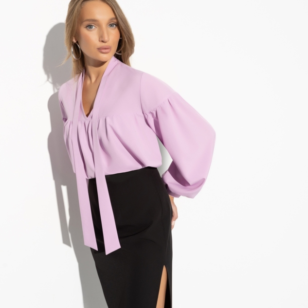 Блуза Роковая встреча 