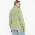 Жакет Чистый стиль (фисташка). Состав: 50% полиэстер, 50% вискоза