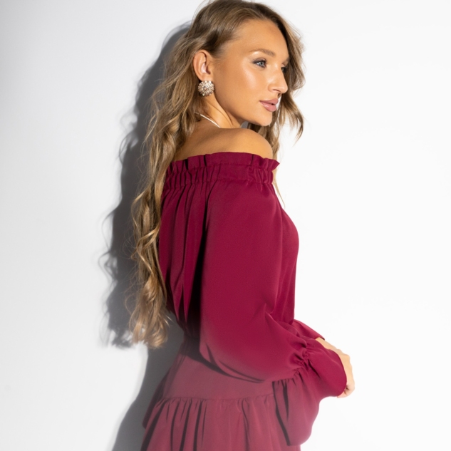 Платье Искра Женственности (страсть)