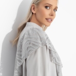 Личное достижение (серая). Состав: 95% п/э, 5% спандекс