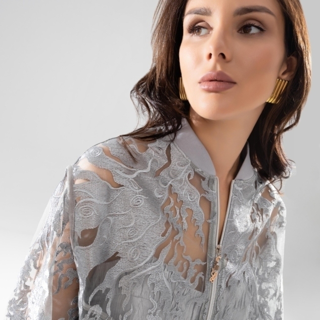 Бомбер Секрет смелости 