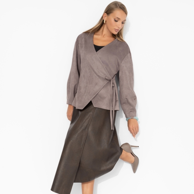 Бомбер Бархатный удар 