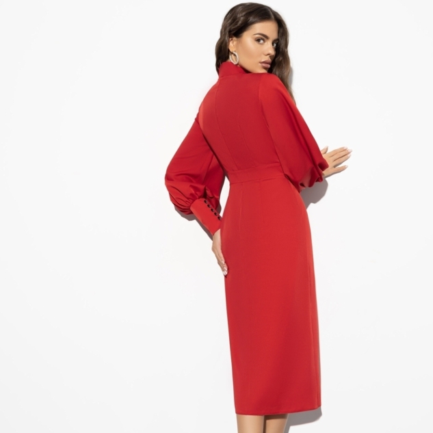 Платье Привлекаю внимание (соблазн)