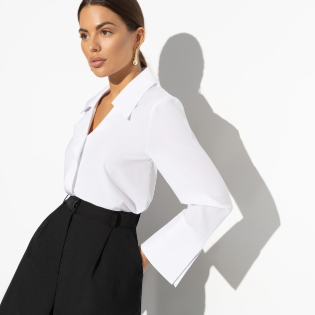 Блуза Амбассадор стиля 