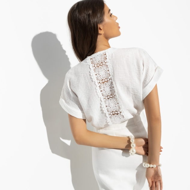 Блуза Изящный намёк 