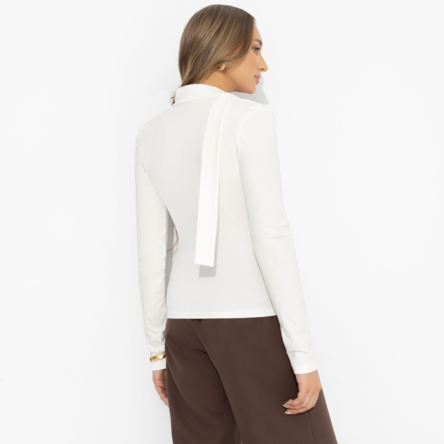 Лонгслив Гламур на максималках 