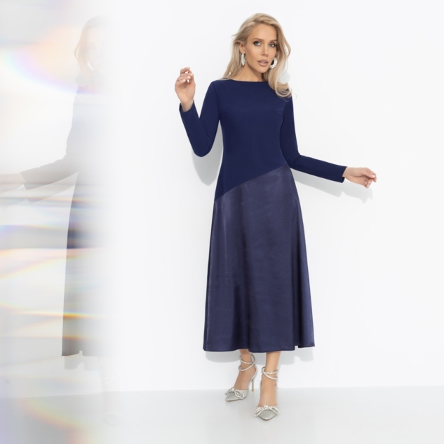 Платье Нежная утонченность (моя мудрость) 