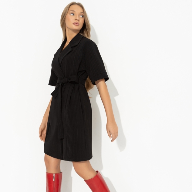 Платье Идеальный пример (black) 