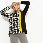 Туника Берег благополучия. Состав: 95% полиэстер, 5% спандекс