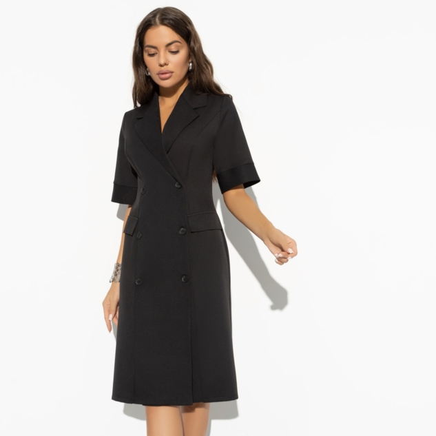 Платье Грани таланта (black) 