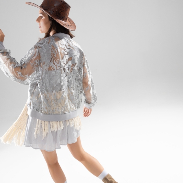 Бомбер Секрет смелости 