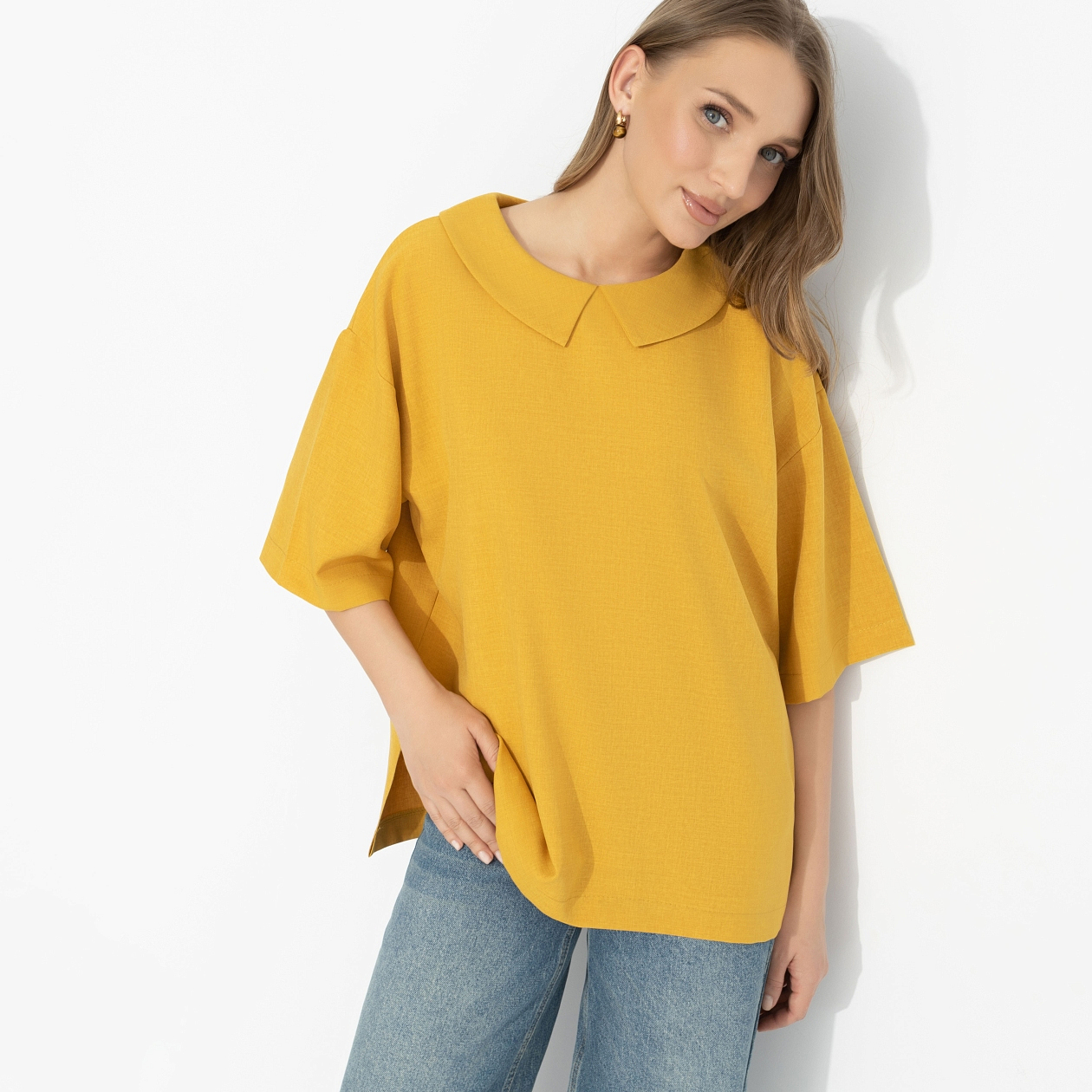 Пик очарования. Состав: 80% п/э, 15% лен, 5% эластан