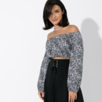 Звезда родилась. Купить женский Топ оптом от производителя.