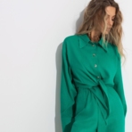 Модная эволюция. Состав: 55% лён, 45% вискоза