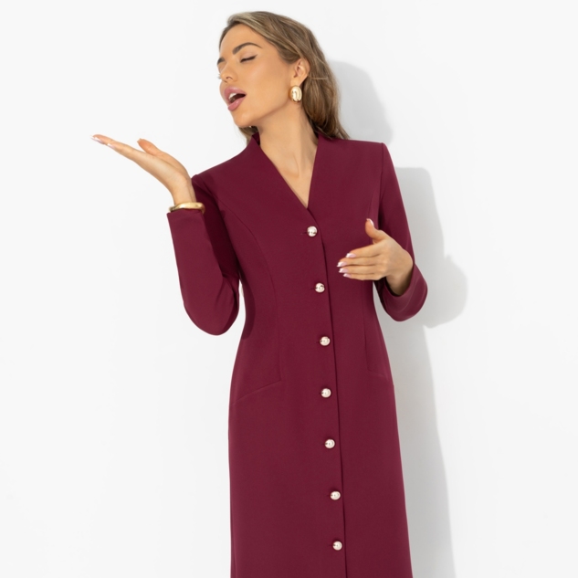 Платье Особа опасна 