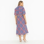 Платье Увлечься вмиг (яркая). Состав: 95% полиэстер, 5% спандекс