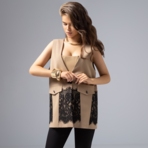 Искусство переговоров (доверие). Состав: 75% п/э, 23% вискоза, 2% спандекс