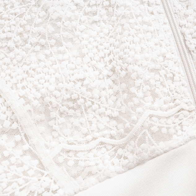 Бомбер Секрет смелости (белоснежный) 