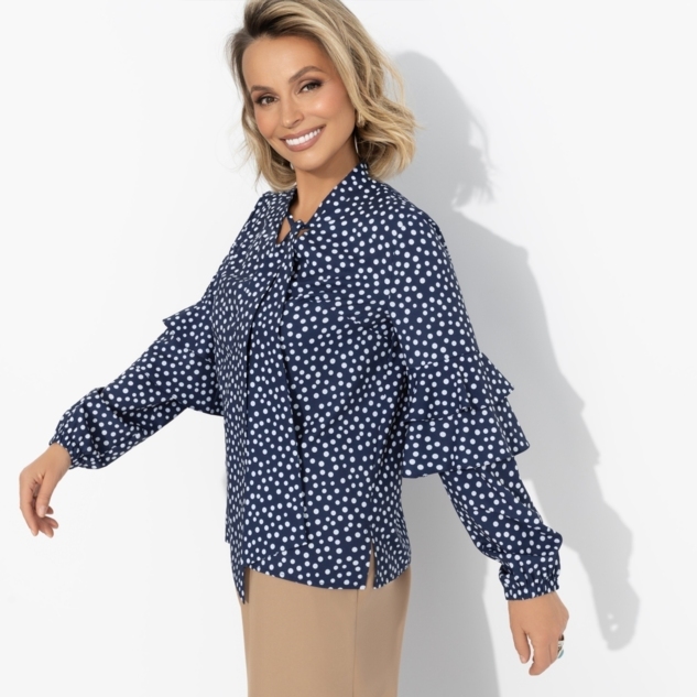 Блуза Без права на скуку 