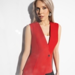 Стильный лидер (энергия и страсть). Состав: 60% п/э, 37% вискоза, 3% спандекс